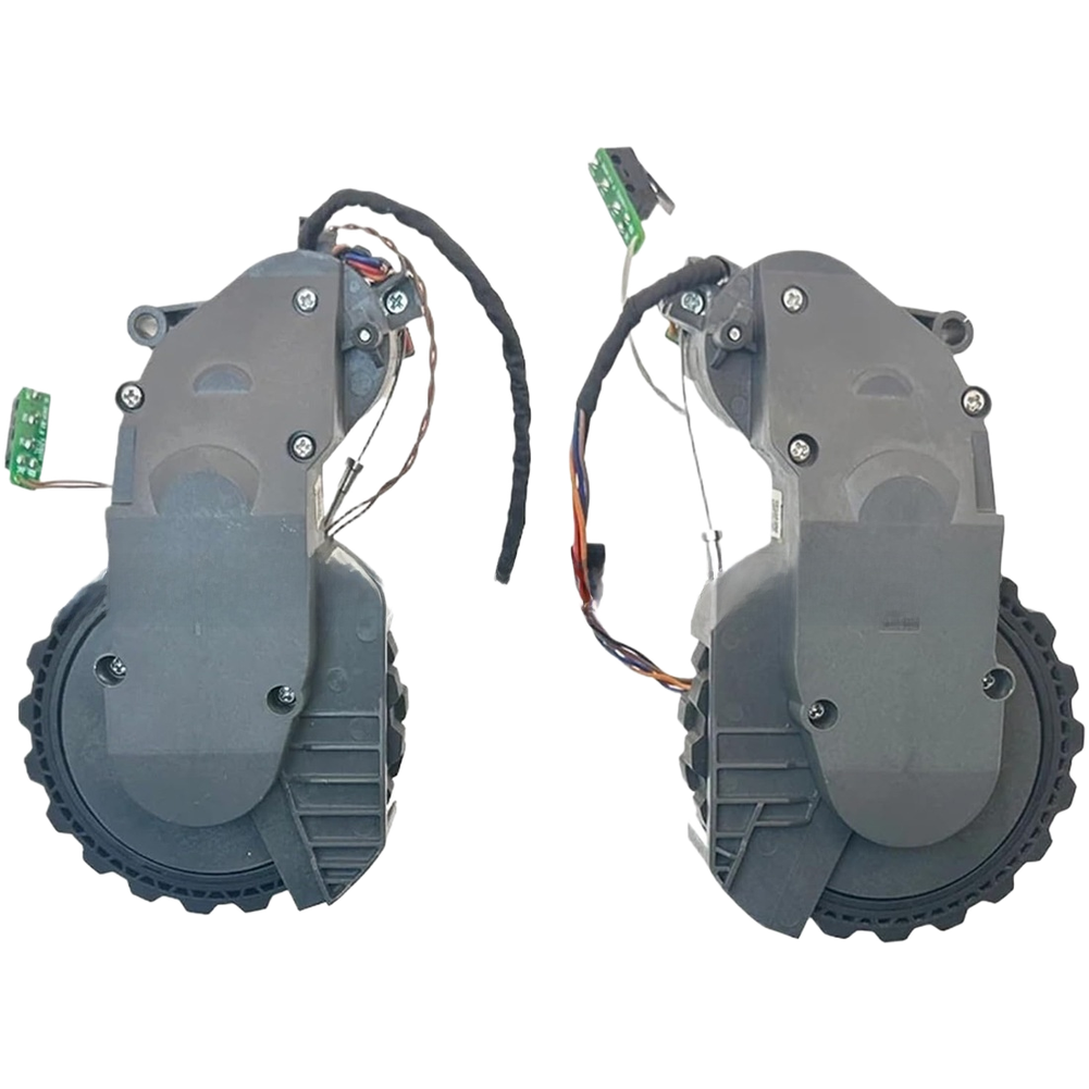 Wheel Cleaner Alloy - Vervangend aandrijfwiel, compatibel met de Roborock