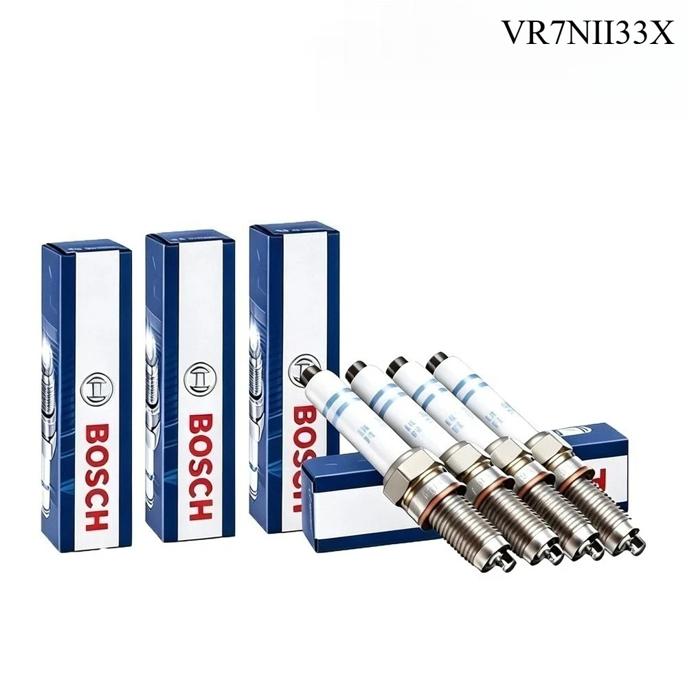 Bosch Spark Plug Iridium - Bosch VR7NII33X Bougie Geschikt Voor Toyota