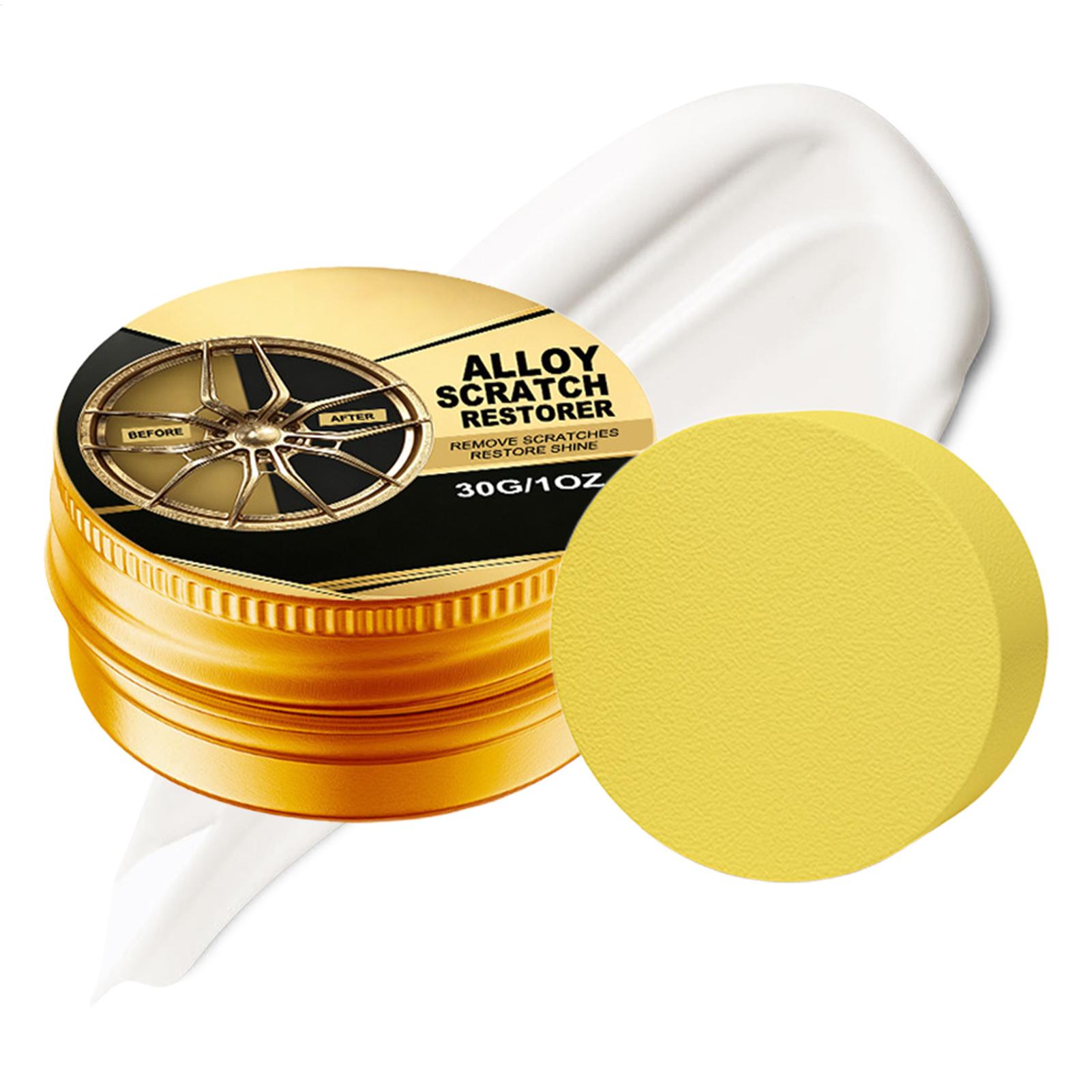 Reparatieset voor lichtmetalen - Wheel Cleaner Alloy recensie en prijs