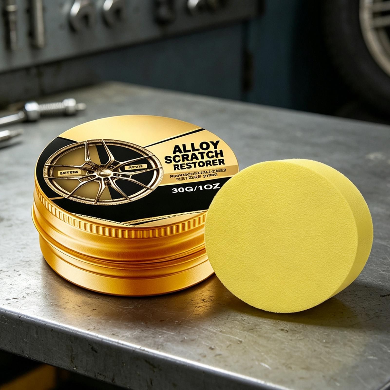 Reparatieset voor lichtmetalen - Wheel Cleaner Alloy recensie en prijs