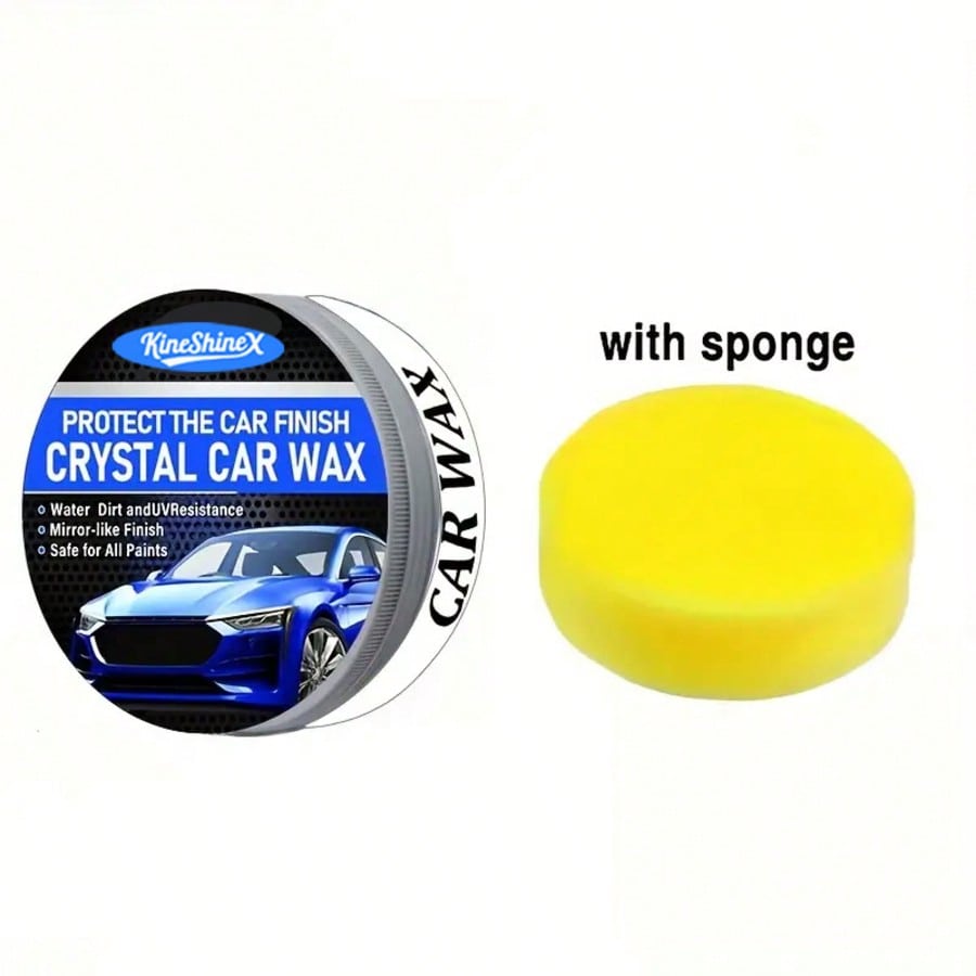 Carnaubawas Autopoetsmiddel Ke - Wax Applicator Pad recensie en prijs