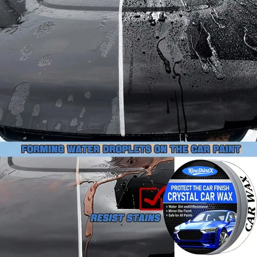 Carnaubawas Autopoetsmiddel Ke - Wax Applicator Pad recensie en prijs