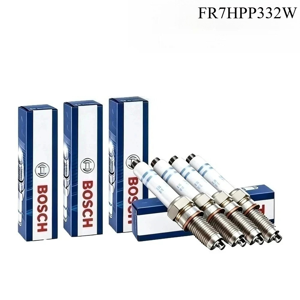 Bosch FR7HPP332W Platinum Boug - Bosch Spark Plug Platinum recensie en prijs