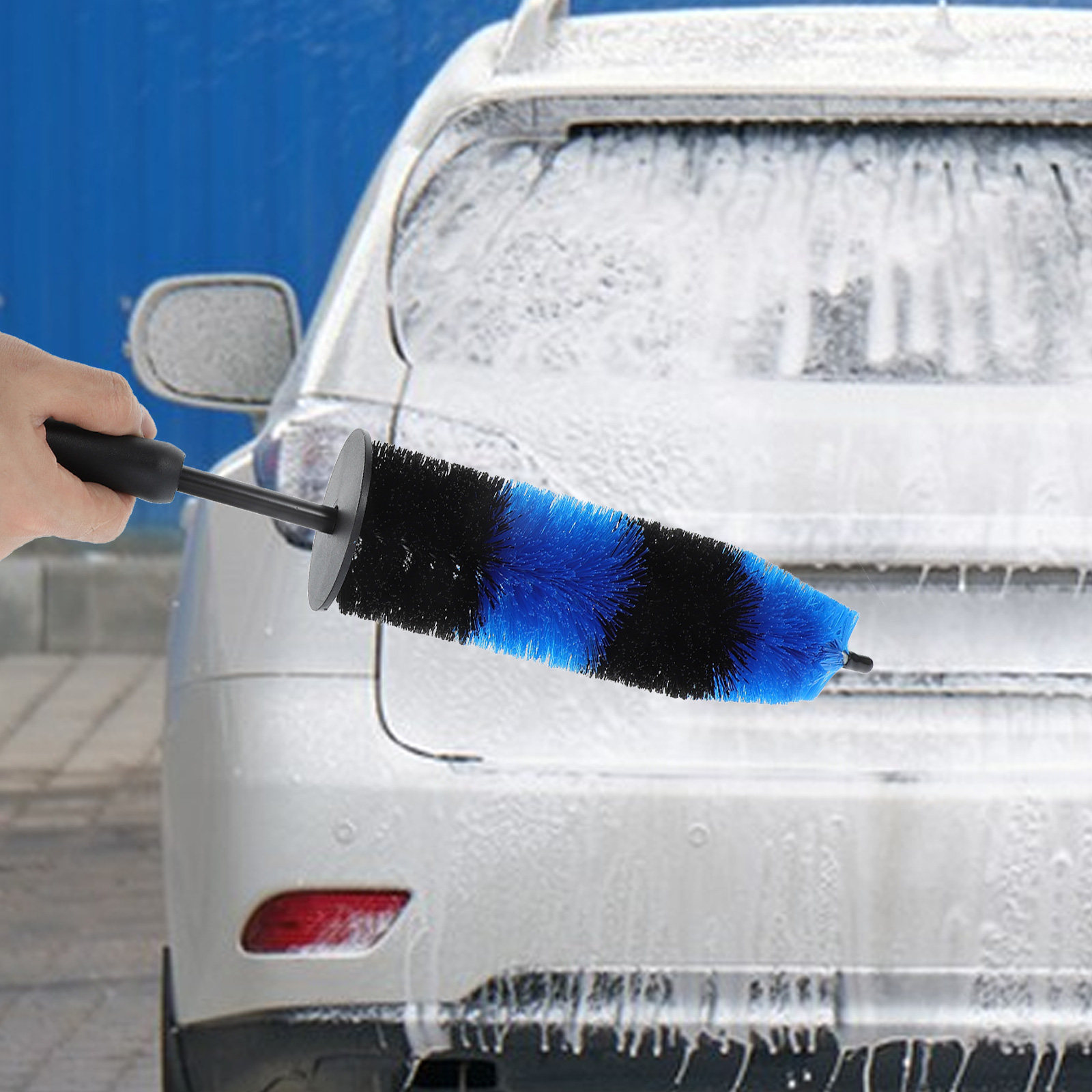 Professionele borstel voor het - Wheel Cleaner Alloy recensie en prijs