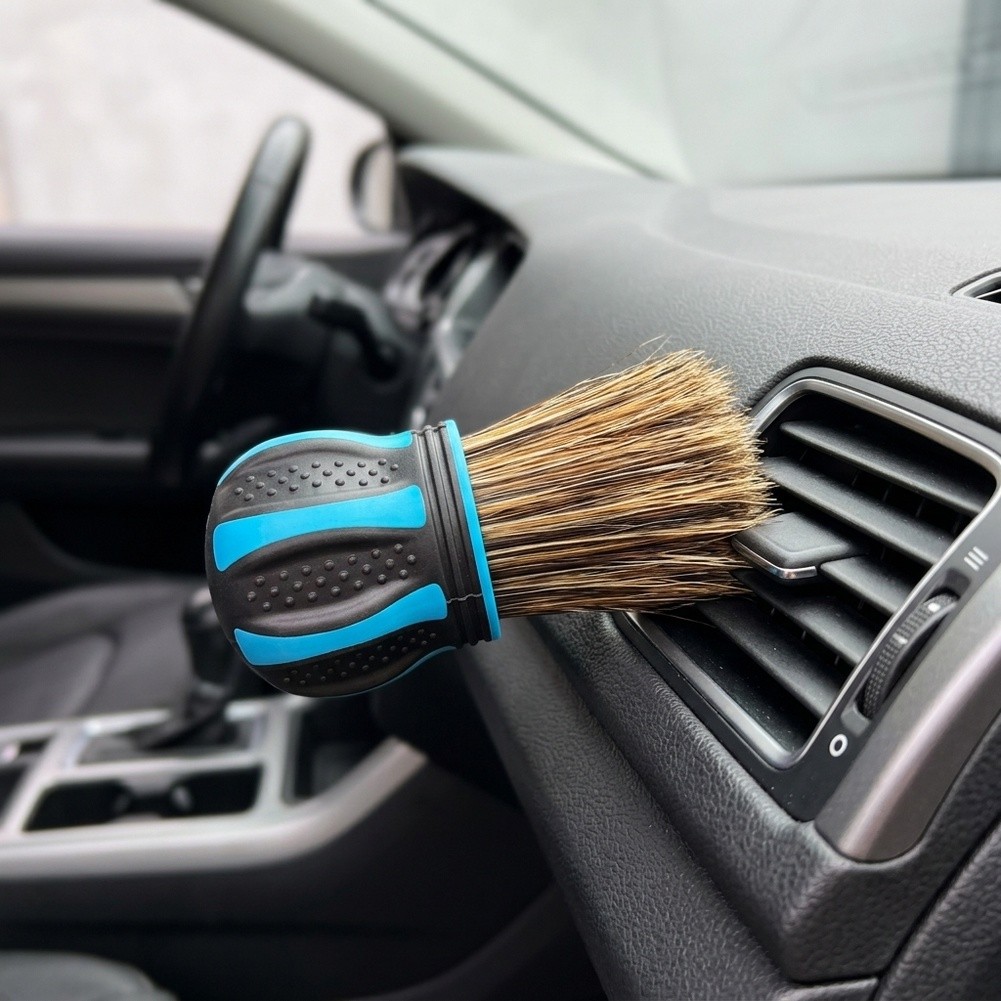 Interieurborstel voor autodeta - Dirt Brush Interior recensie en prijs