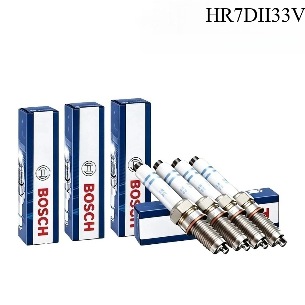 Bosch HR7DII33V bougie geschik - Bosch Spark Plug Iridium recensie en prijs