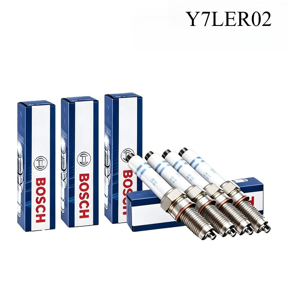 Originele Bosch Y7LER02 Iridiu - Bosch Spark Plug Iridium recensie en prijs