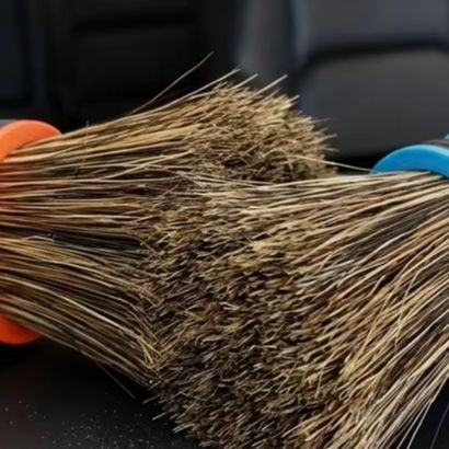 Interieurborstel voor autodeta - Dirt Brush Interior recensie en prijs
