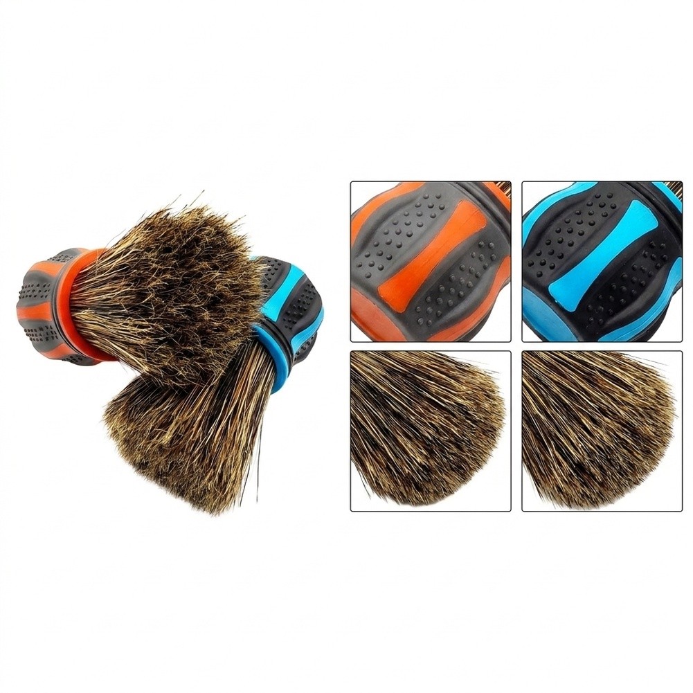 Interieurborstel voor autodeta - Dirt Brush Interior recensie en prijs