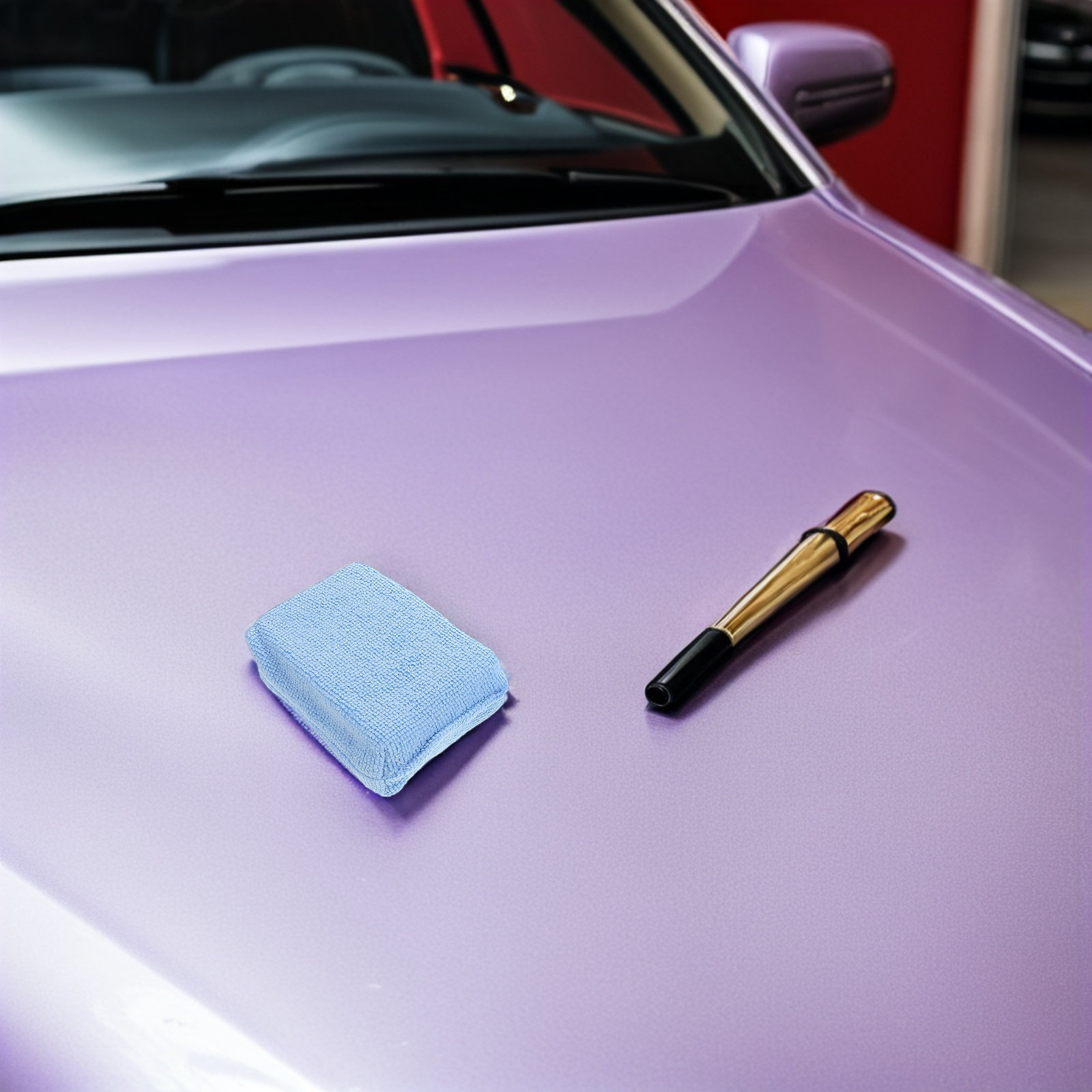 10 stuks autodetailing wax pad - Wax Applicator Pad recensie en prijs