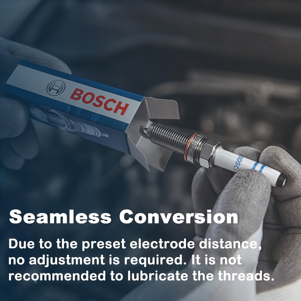 Bosch VAR6SIP Iridium Bougies  - Bosch Spark Plug Platinum recensie en prijs