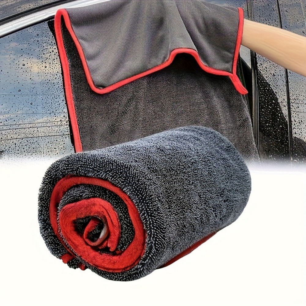 Ultra-absorberende autodoek 40 - Microfiber Towel Detailing recensie en prijs