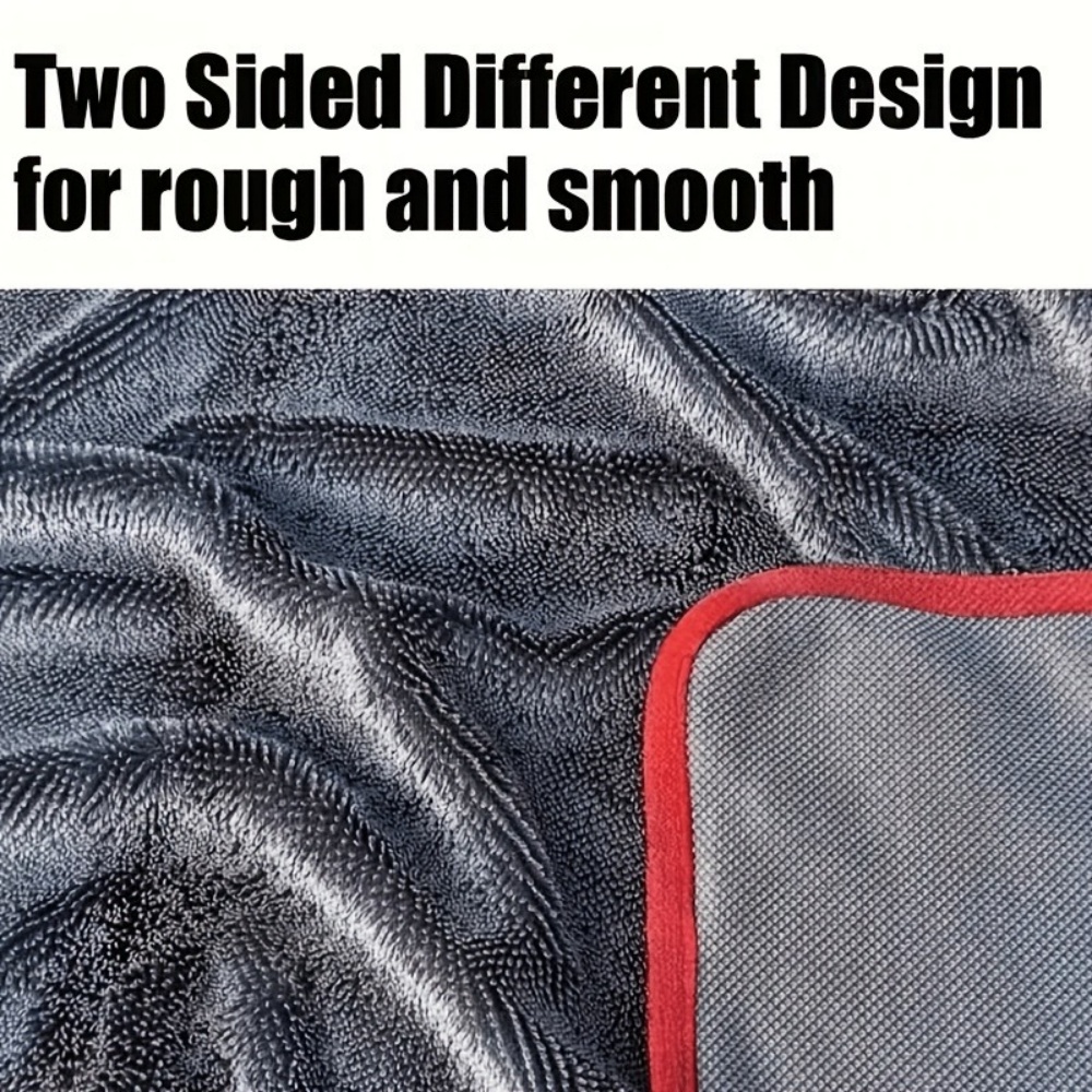 Ultra-absorberende autodoek 40 - Microfiber Towel Detailing recensie en prijs