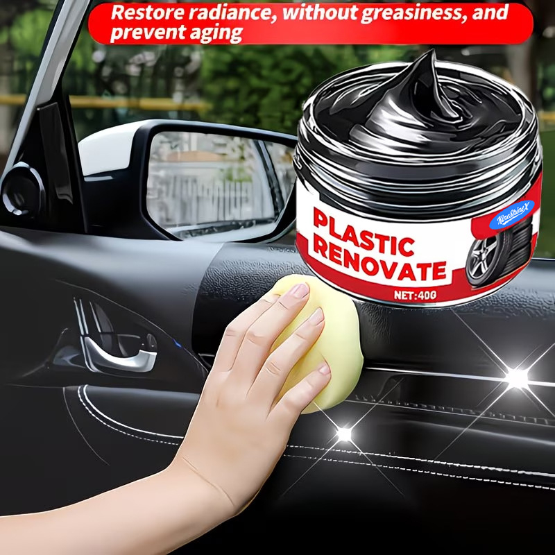 Autoplastikrestauratiemiddel,  - Trim Restorer Plastic recensie en prijs