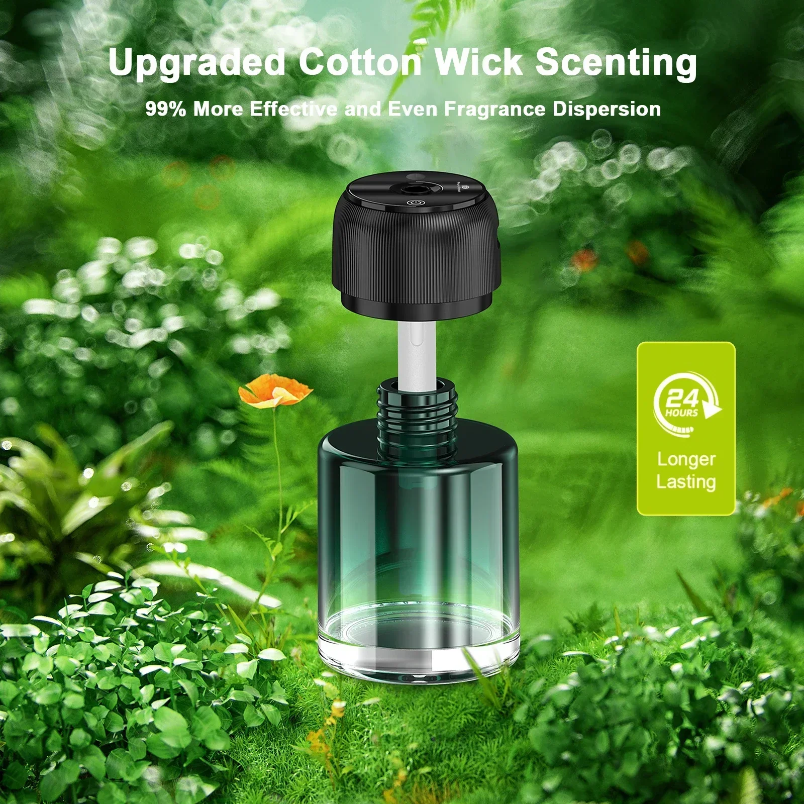 Auto-luchtbevochtiger Aromathe - Odor Eliminator Car recensie en prijs