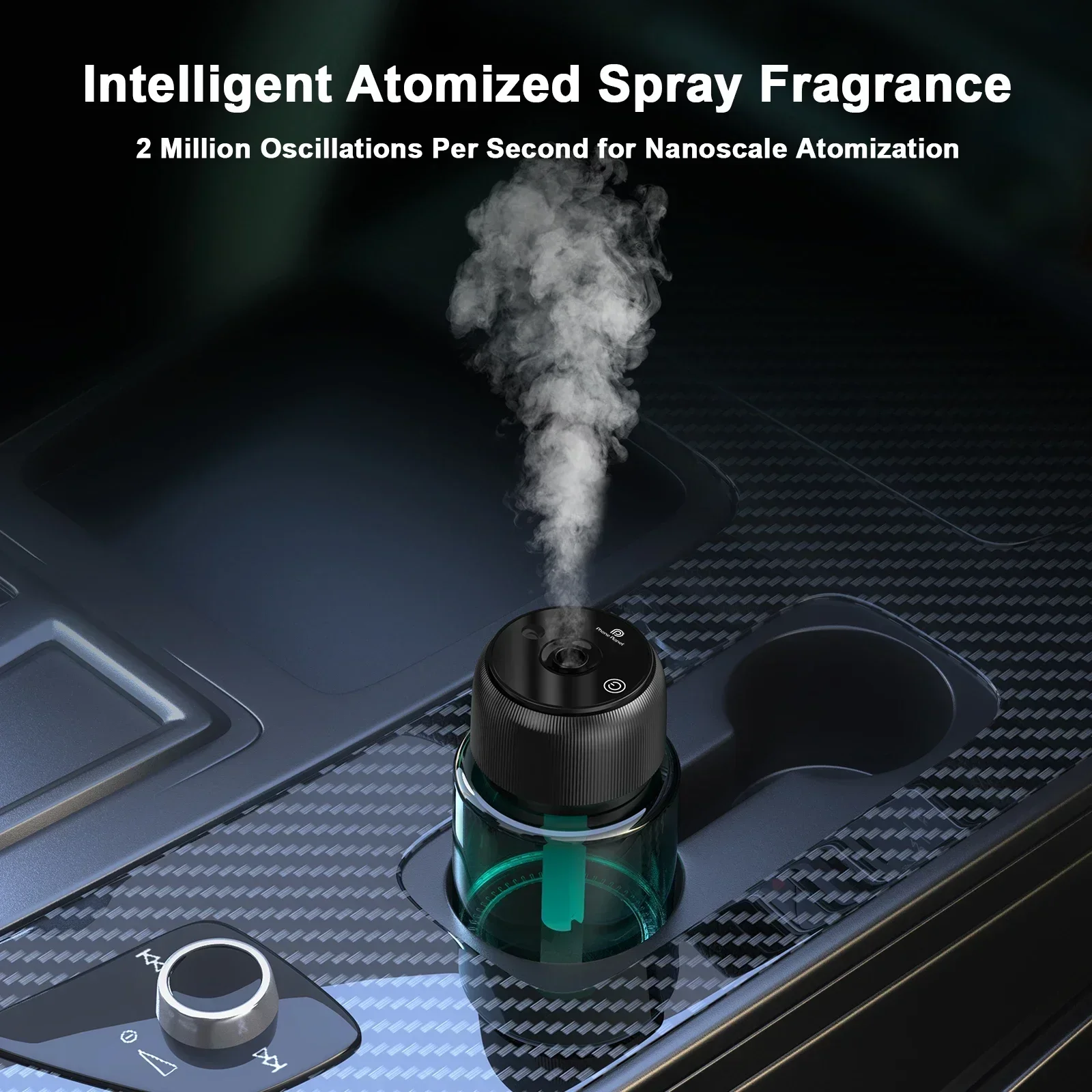 Auto-luchtbevochtiger Aromathe - Odor Eliminator Car recensie en prijs