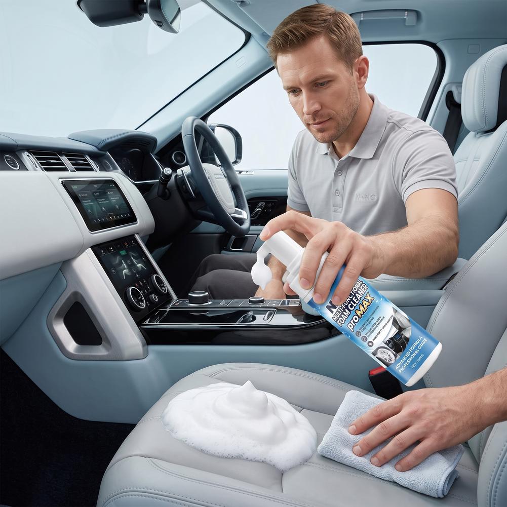 Schuimreiniger voor het verwij - Odor Eliminator Car recensie en prijs