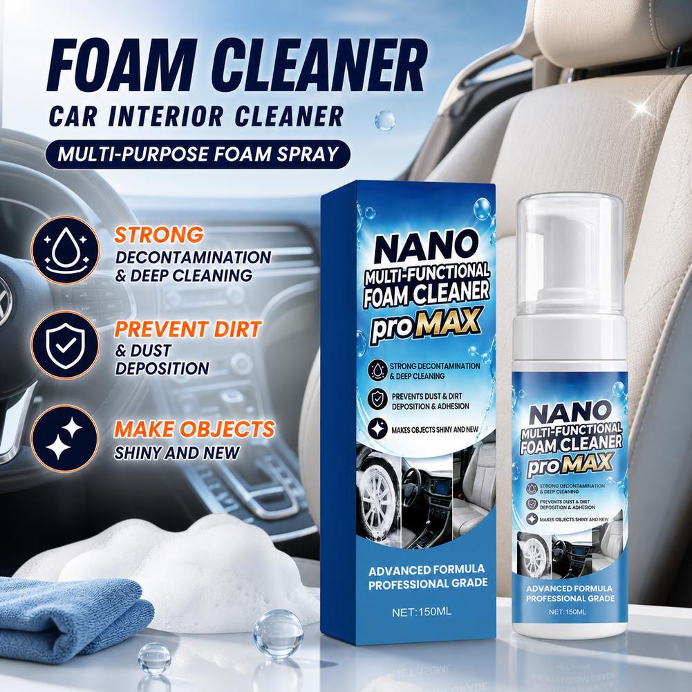 Schuimreiniger voor het verwij - Odor Eliminator Car recensie en prijs