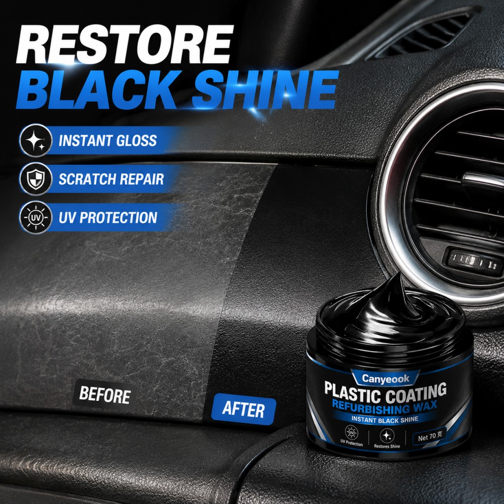 CANYEOOK Plastic Trim Vernieuw - Trim Restorer Plastic recensie en prijs