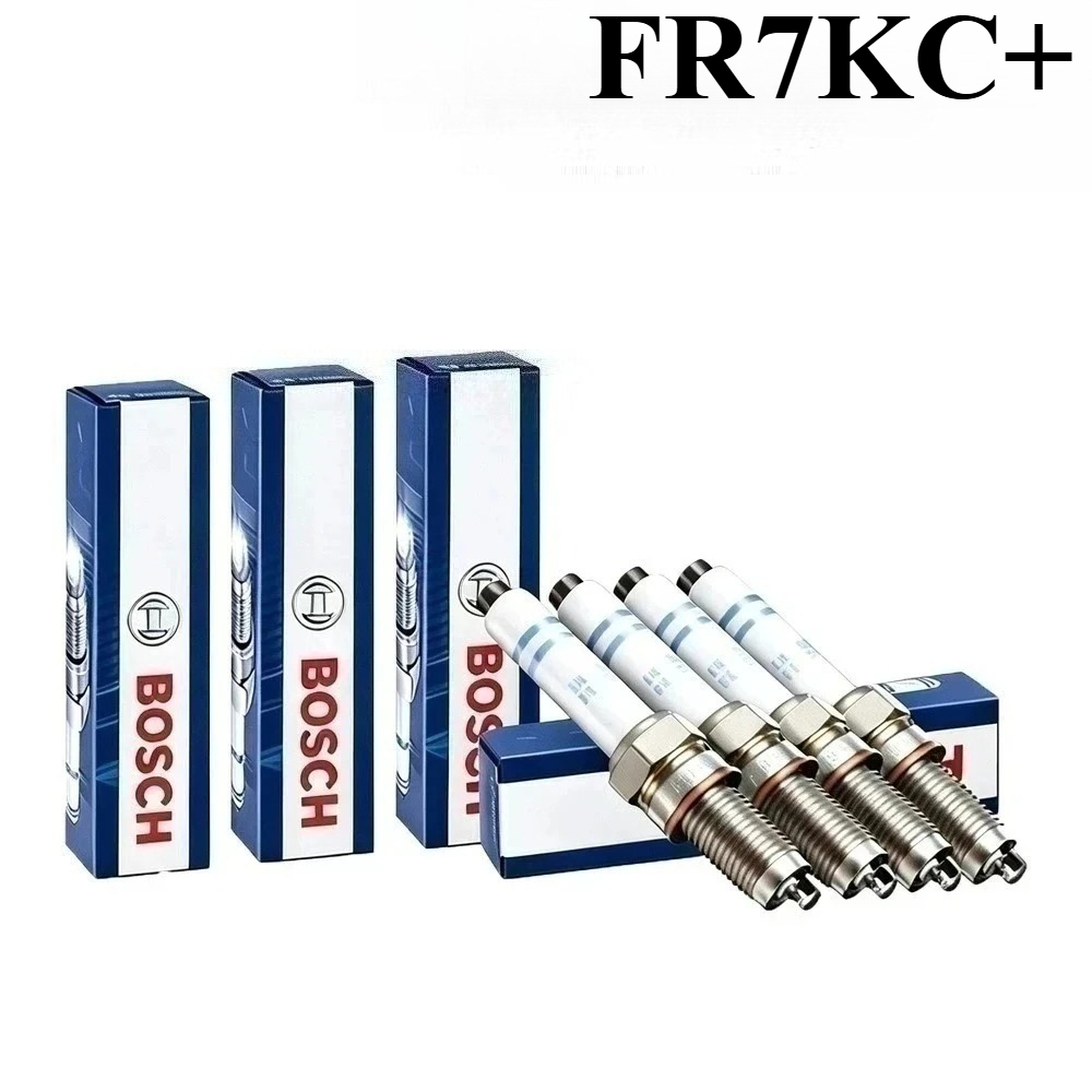 Bosch FR7KC+ Nikkel-Yttrium Bo - Bosch Spark Plug Copper recensie en prijs