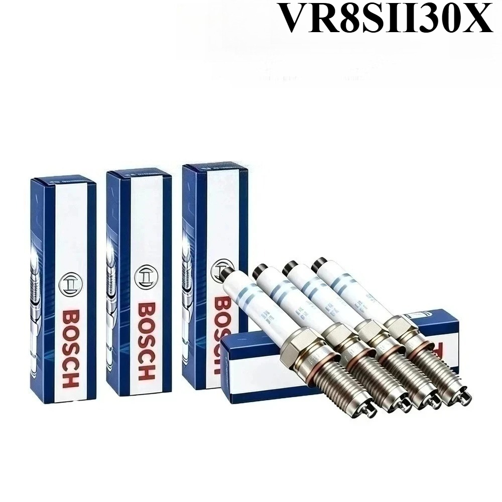 Bosch VR8SII30X Iridium Bougie - Bosch Spark Plug Iridium recensie en prijs