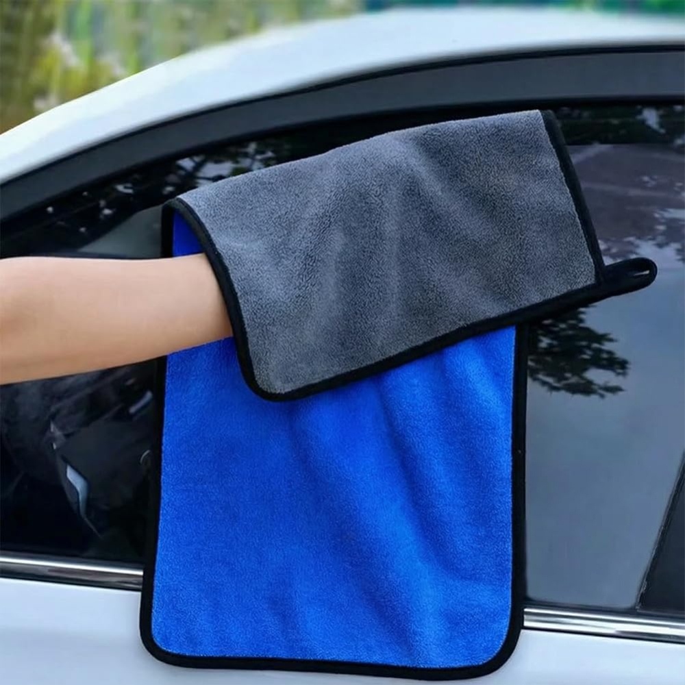 1-10 stuks microvezel reinigin - Microfiber Towel Detailing recensie en prijs