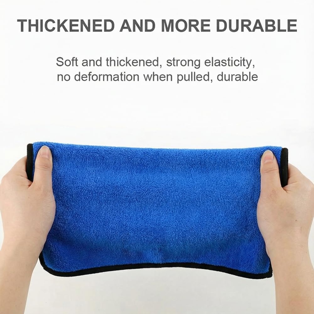 1-10 stuks microvezel reinigin - Microfiber Towel Detailing recensie en prijs