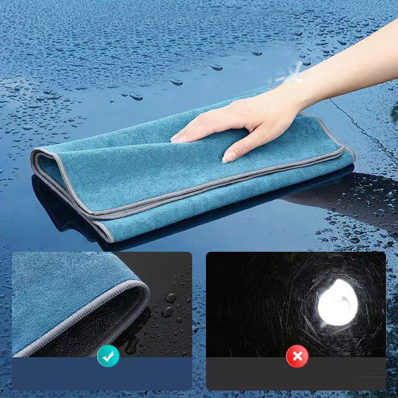 Autowashanddoek Wassen High-en - Microfiber Towel Detailing recensie en prijs